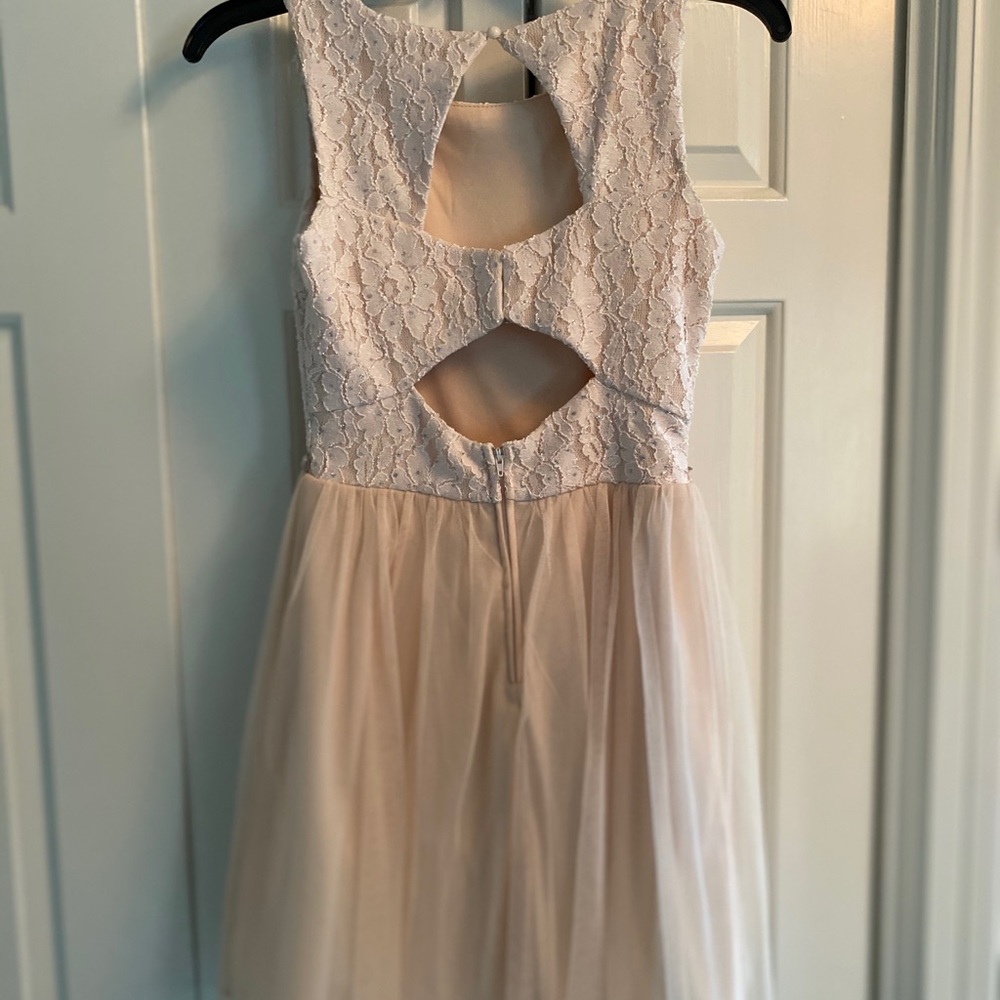 DRESS - Picture 3 of 4
